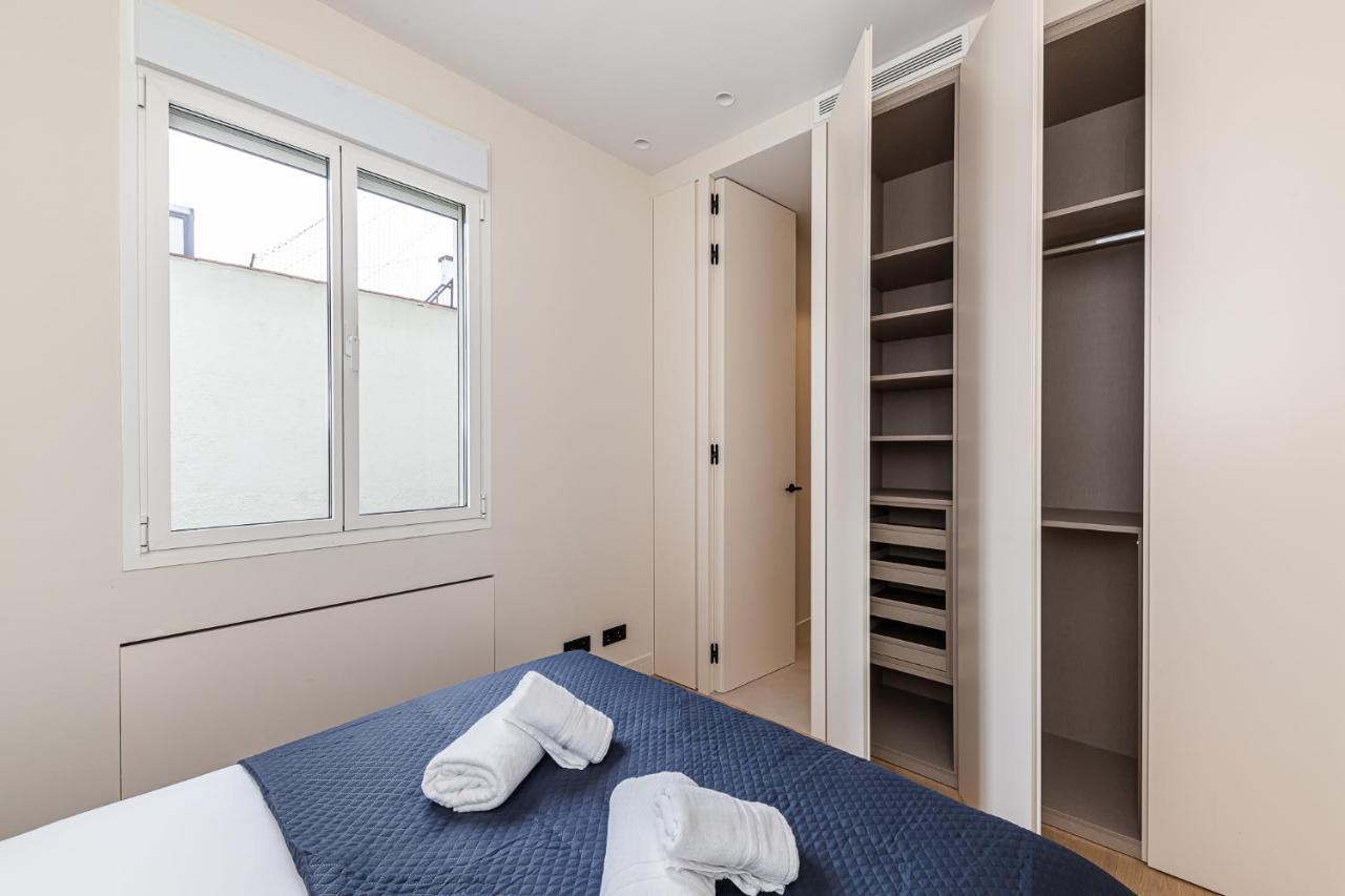 Waou Puerta Del Sol VI - Alquiler Corta Duracion Apartamento Madri Exterior foto