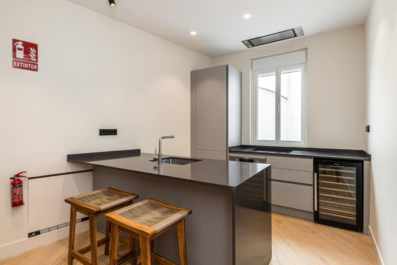 Waou Puerta Del Sol VI - Alquiler Corta Duracion Apartamento Madri Exterior foto