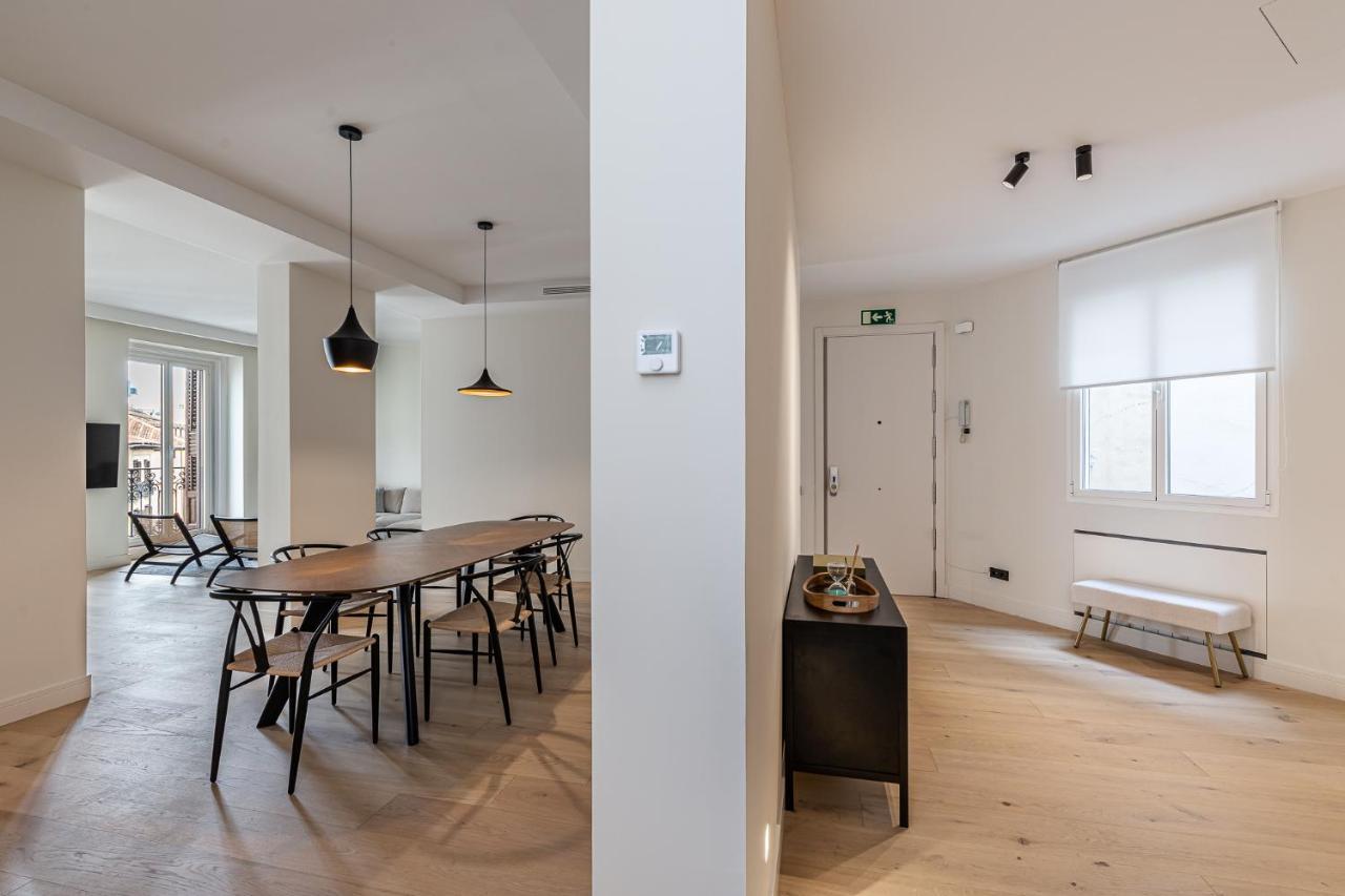 Waou Puerta Del Sol VI - Alquiler Corta Duracion Apartamento Madri Exterior foto