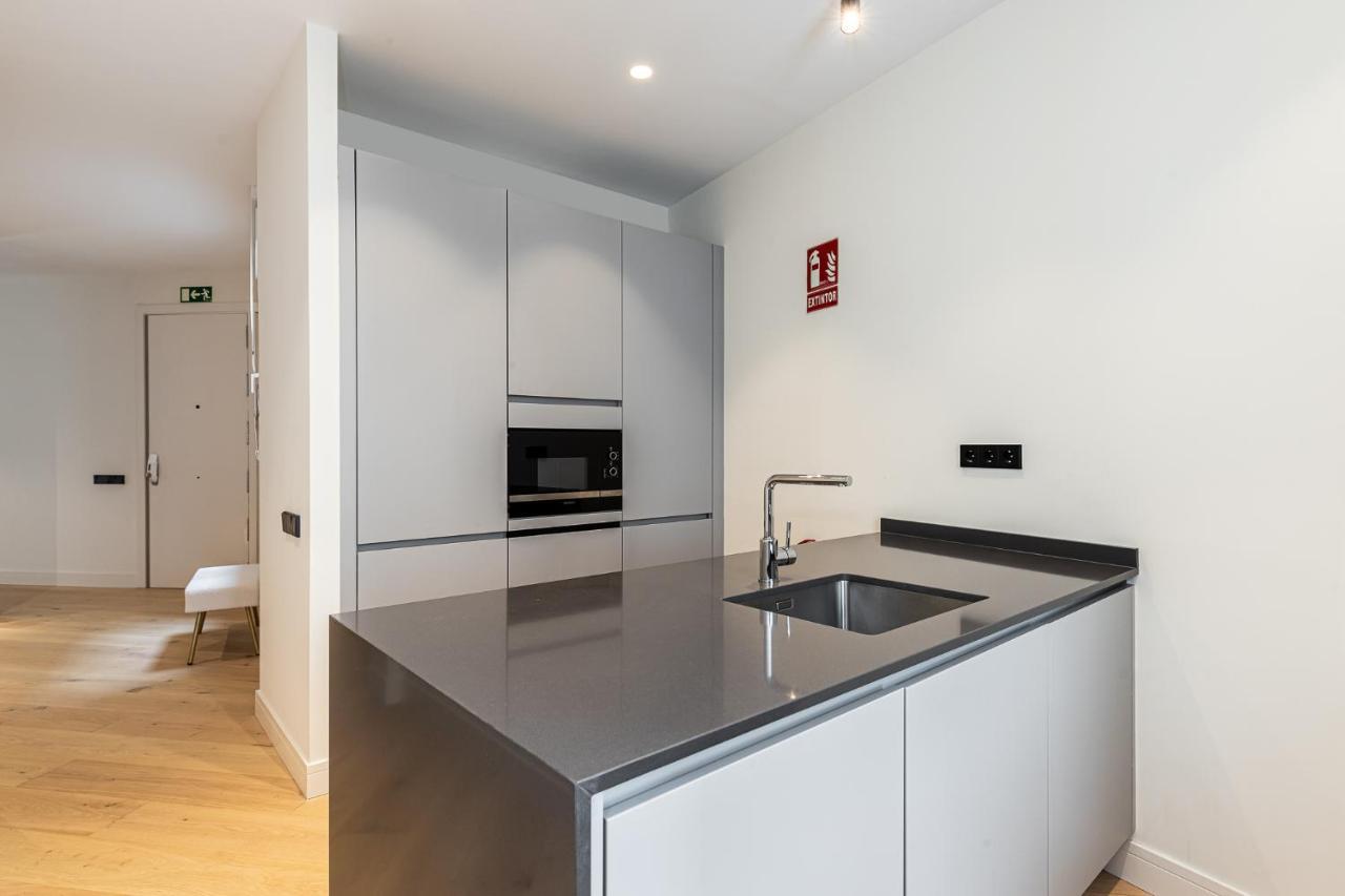 Waou Puerta Del Sol VI - Alquiler Corta Duracion Apartamento Madri Exterior foto
