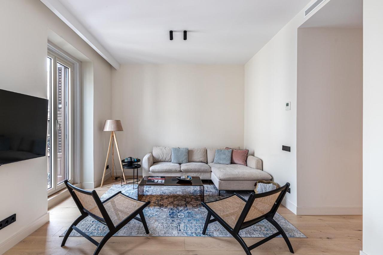 Waou Puerta Del Sol VI - Alquiler Corta Duracion Apartamento Madri Exterior foto