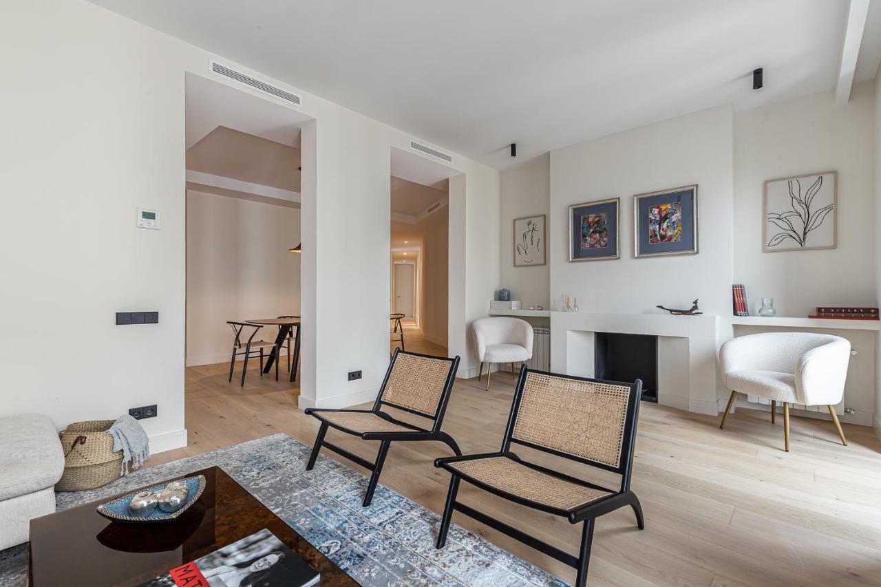 Waou Puerta Del Sol VI - Alquiler Corta Duracion Apartamento Madri Exterior foto