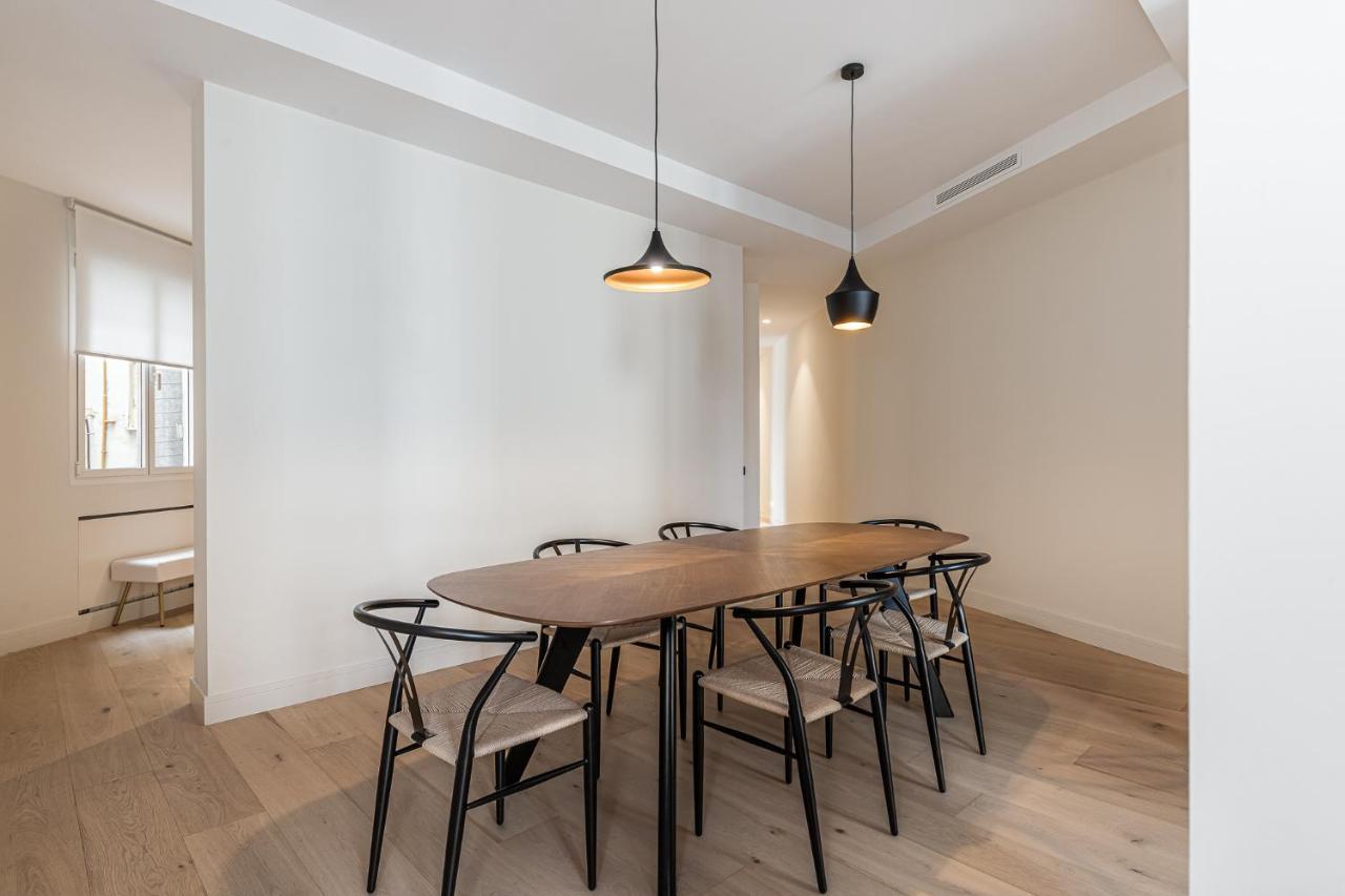 Waou Puerta Del Sol VI - Alquiler Corta Duracion Apartamento Madri Exterior foto