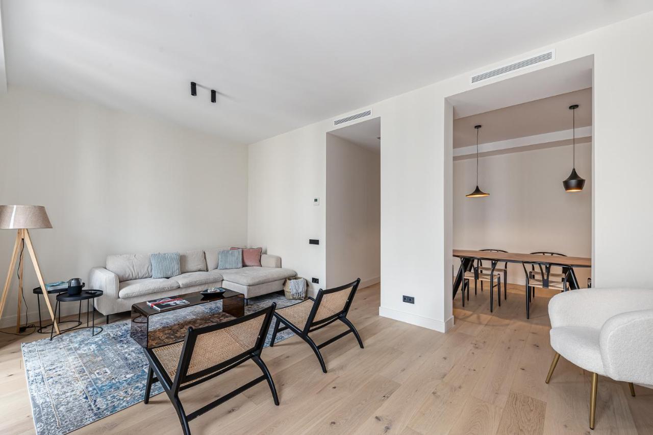 Waou Puerta Del Sol VI - Alquiler Corta Duracion Apartamento Madri Exterior foto